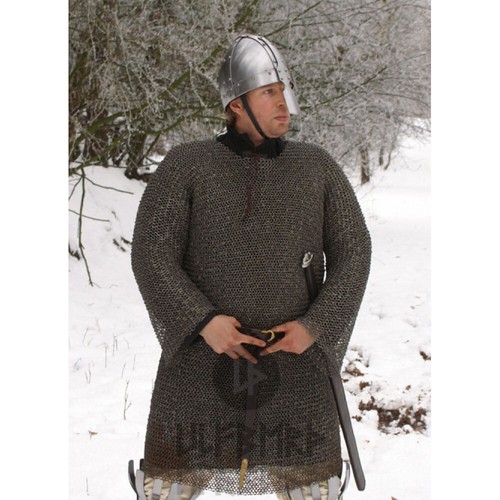 Kettenhemd hauberk - kettenhemd,