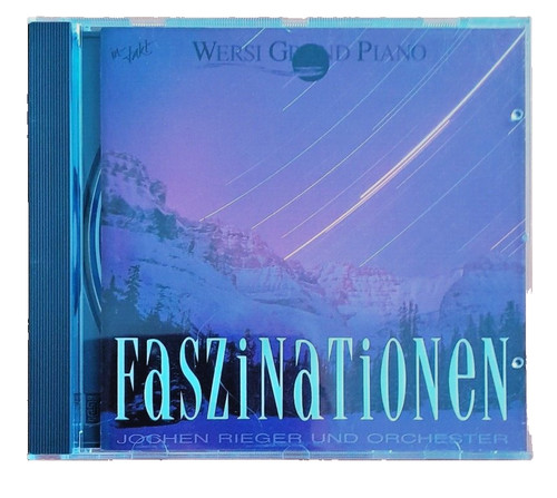 Wersi faszinationen - wersi,