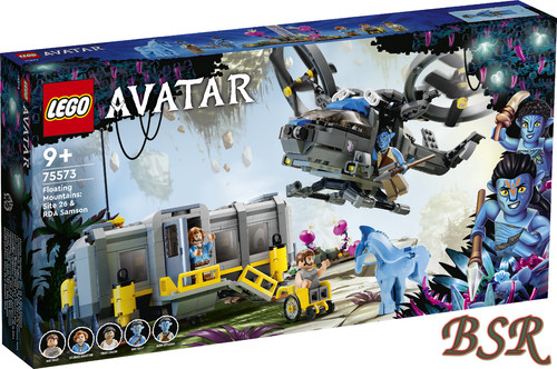 Lego avatar 75573 - lego®,