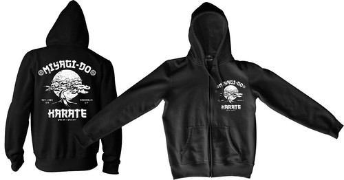 Miyagi zipperjacke karate - do,