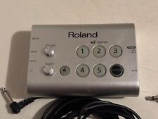 Roland HD-1 Soundmodul mit Kabelbaum und kompatiblem Netzteil | e-Drum Modul