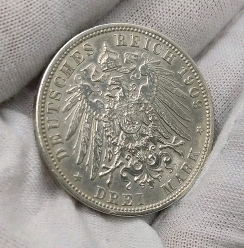 3 reichsmark - 3,