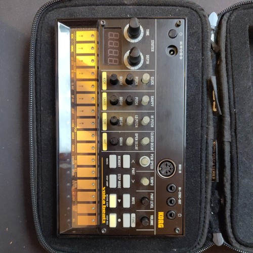 Korg volca beats - korg,