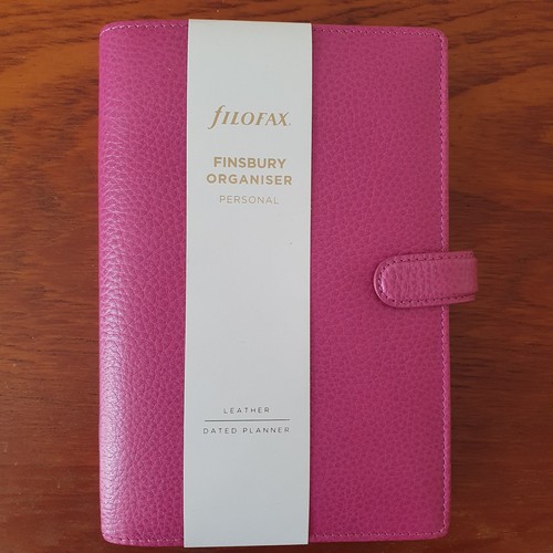 Filofax finsbury personal - filofax,