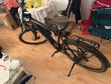 E Bike Cube Hybrid Race 625