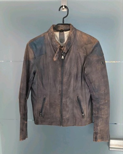 Gipsy damen lederjacke - gipsy,