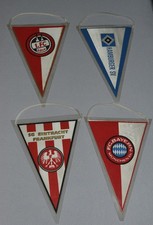 Wimpel / Wimpelsammlung /