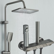 Duschset Duscharmatur