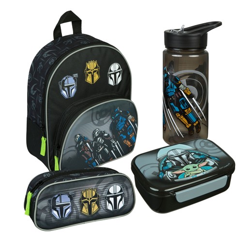 Set star wars kinderrucksack - wars,