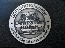 Magirus-Deutz LKW Preismünze