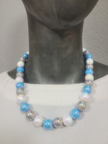 Biba modeschmuck kette - modeschmuck,