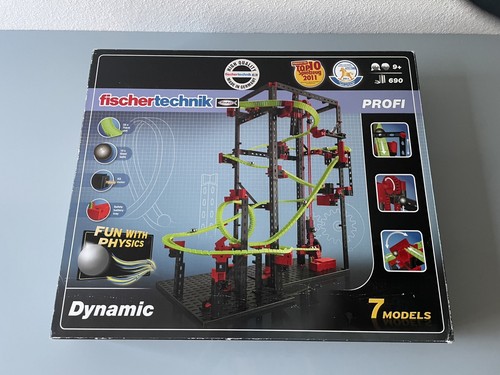 Fischer technik dynamic - fischer,