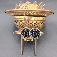 Viktorianische Messing Youngs