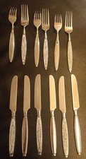 Edles 12-teiliges Besteckset