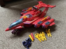 Manta Force Red Venom -