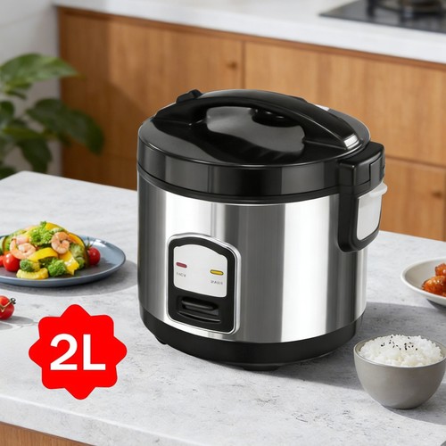 Elektrischer dampfgarer - 2l,