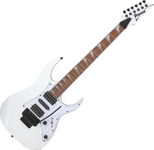 Ibanez RG450DXB-WH White HSH