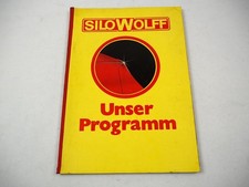 Original Prospektmappe