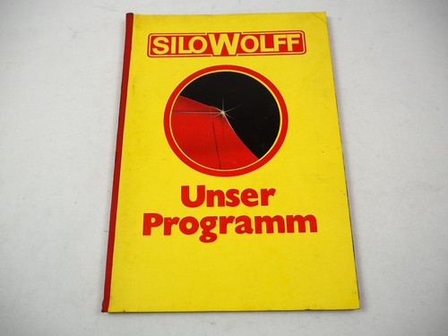 Original prospektmappe - original,