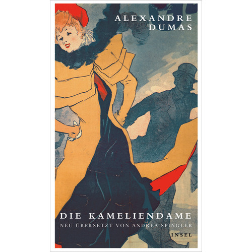 Die kameliendame roman - kameliendame:, der