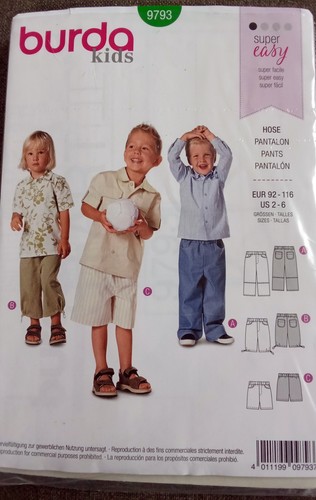 Burda kids super - super, easy