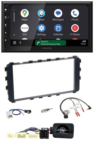 Kenwood dab bluetooth - bluetooth, usb