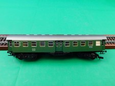 E04 Trix H0 Personenwagen DB 2. Klasse Umbauwagen 75458