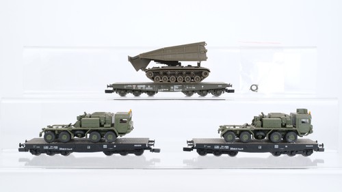 Liliput konvolut flachwagen - liliput, h0