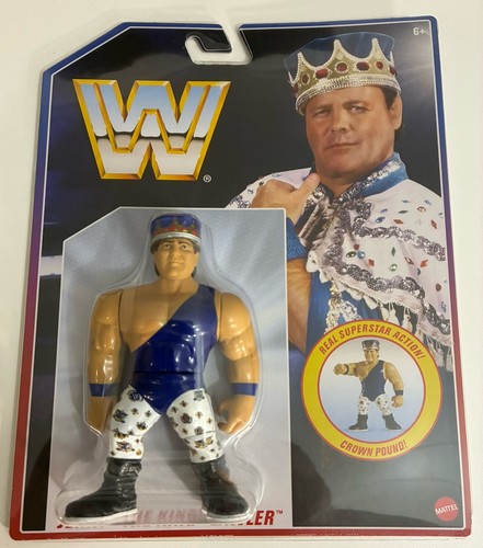 Jerry the king lawler - king“,