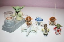 6 Ü Ei Figuren Star Wars Und 1 x Mac Donald 2013