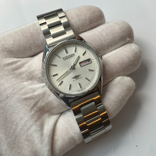 Citizen automatik herrenuhr - citizen,