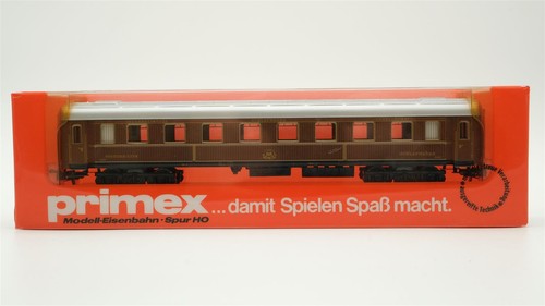 Primex 4191 reisezugwagen - primex, h0