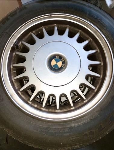 Original bmw alufelgen - 4,