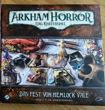 Arkham Horror Hemlock Vale