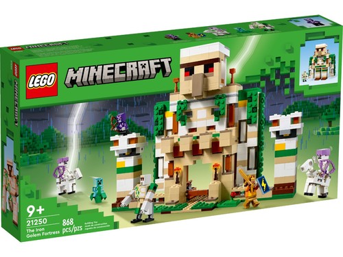 Lego minecraft 21250 die - lego,