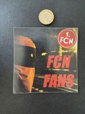 Ultras Aufkleber Nürnberg, UN