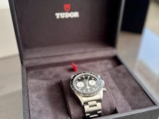 Tudor black Bay Chrono