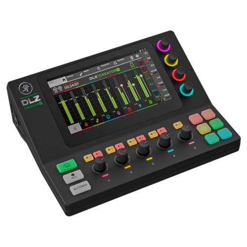 Mackie dlz creator - dlz, xs