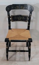 Genuine Hitchcock Chair ETHAN