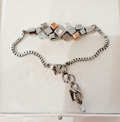 Frauen armband coeur lion - armband,