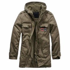 Herren NVA Parka