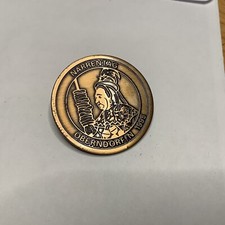 Fasnet Elzach Plakette Narrentag Oberndorf/N 1995