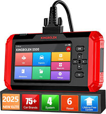 KINGBOLEN S500 KFZ OBD2