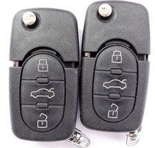 Auto Klappschlüssel Gehäuse