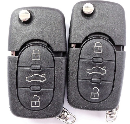 Auto klappschlüssel gehäuse - auto,