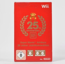 Nintendo Wii,25th Anniversary