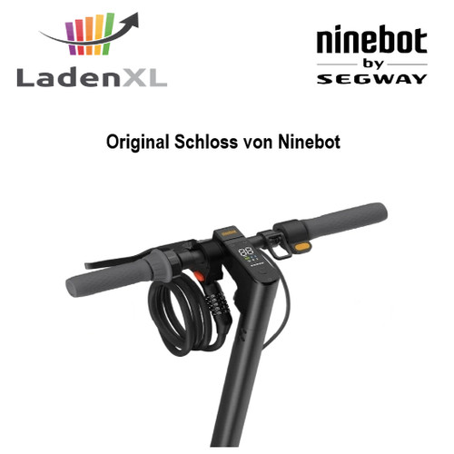 Zahlenschloss von ninebot - von,