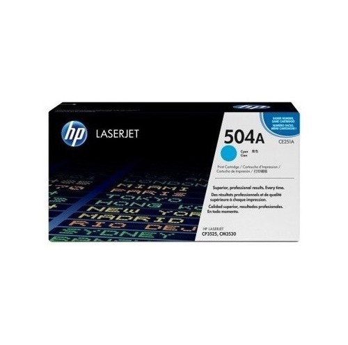 Original toner 504a - toner,