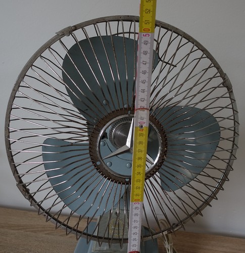 Tischventilator vintage - tischventilator,