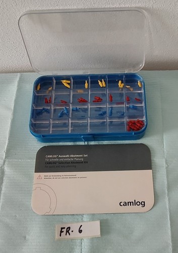 Camlog abutment auswahl set - abutment,